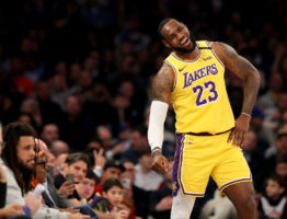 LeBron James podría haber acabado en Nueva York en vez de en LA