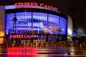 Los Angeles Lakers extienden su estancia en el Staples Center hasta 2041