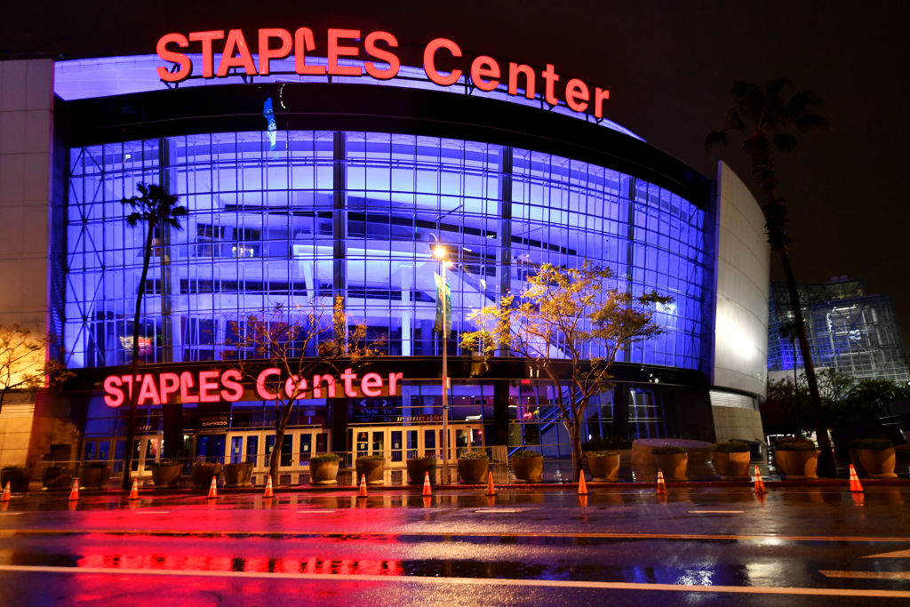 Los Angeles Lakers extienden su estancia en el Staples Center hasta 2041