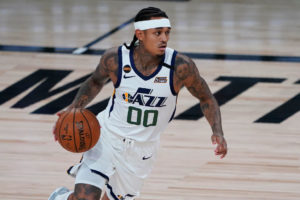 Los Jazz, líderes de la temporada regular con su victoria en Sacramento