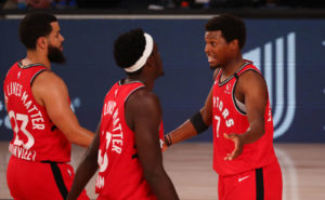 Toronto se queda sin playoffs por primera vez desde 2013