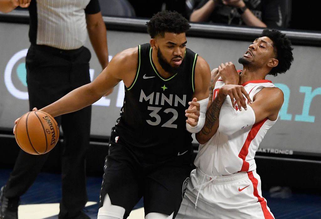 Towns: "Me gustaría pasar mi carrera en un solo equipo"