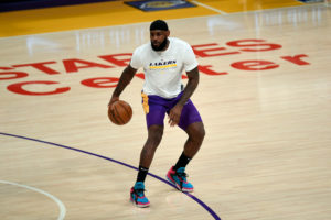 Daryl Morey 'responde' a LeBron: "No me puedo creer que la NBA busque partidos más interesantes"