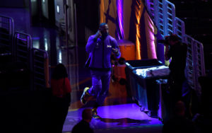 La vuelta de LeBron James apunta al partido contra los Knicks