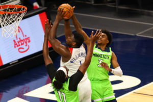 El imposible desafío de defender a Zion Williamson
