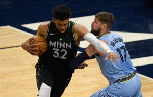 Los Timberwolves despejan todo tipo de rumor sobre Karl-Anthony Towns