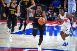 En Memphis preocupa el futuro de Jaren Jackson Jr.