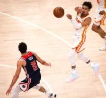 Los Hawks regresan a los playoffs con su victoria ante Washington