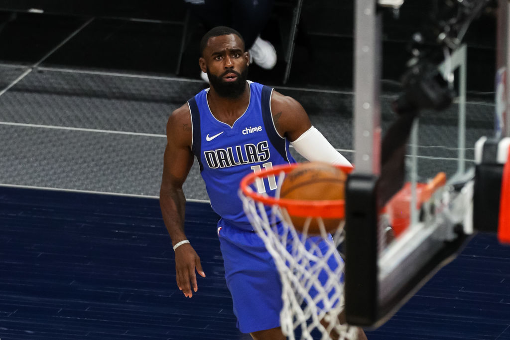 Los Mavericks esperan poder renovar el contrato de Tim Hardaway Jr.