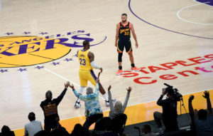 Las audiencias refrendan el play-in: éxito rotundo del Lakers-Warriors