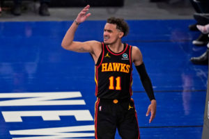 Trae Young toma como un cumplido el poder ser odiado en el Madison