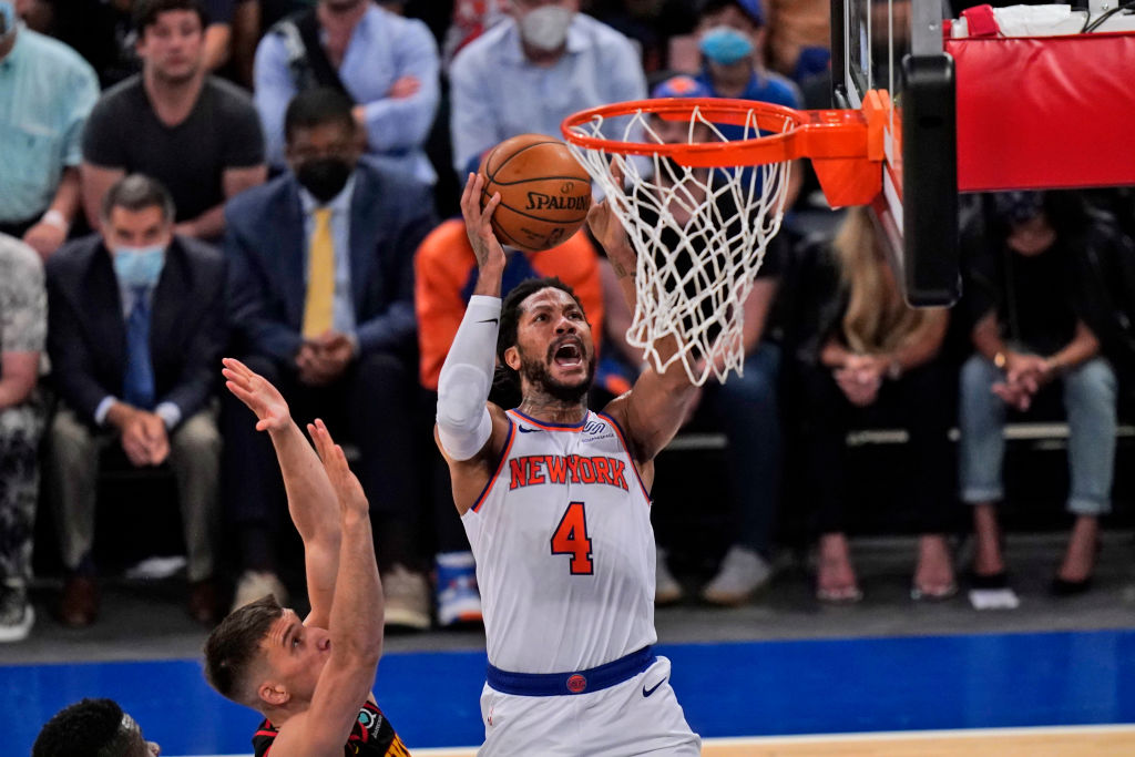 Derrick Rose pide paso ante el mal momento de Payton