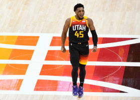 Los Jazz empatan la serie en el regreso de Donovan Mitchell