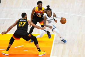 Los Jazz estudian la fórmula para detener a Ja Morant
