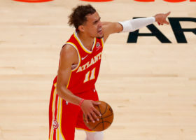 Trae Young afirma que los siguientes partidos serán más difíciles