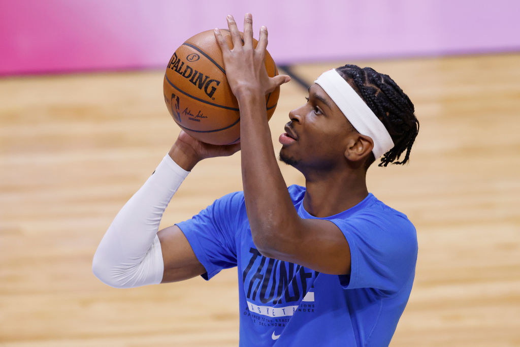 Shai Gilgeous-Alexander no jugará en lo que resta de temporada