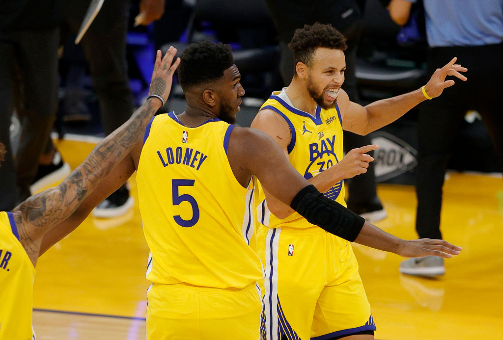 Cómodo triunfo de los Warriors ante OKC