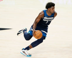 Towns avala la candidatura de Edwards a Rookie del Año: "Me baso en las estadísticas"
