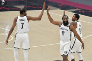 Brooklyn Nets contra el discurso de los reyes