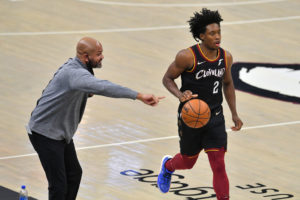 Cleveland Cavaliers estaría dispuesto a escuchar ofertas por Collin Sexton