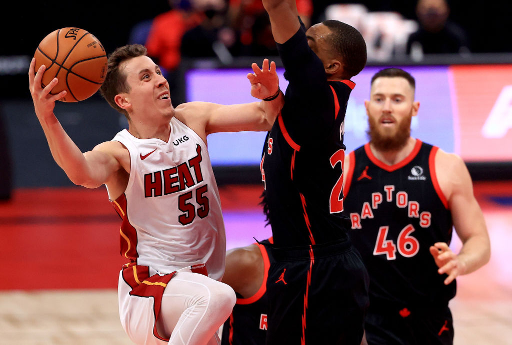Duncan Robinson desvela los factores que valorará en la agencia libre