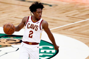 Varios jugadores de Cleveland molestos con el 'egoísmo' de Collin Sexton