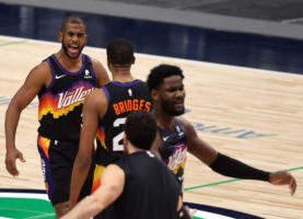 Los Suns no renuncian a terminar líderes del Oeste