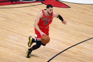 Tercera victoria consecutiva de Chicago desde la vuelta de LaVine
