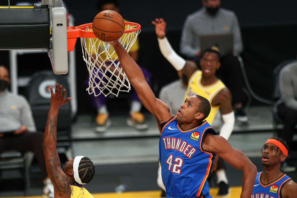 Al Horford sobre quedar apartado de la competición: "Fue consensuado"