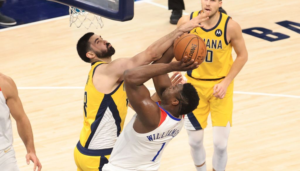 Los Pacers sancionan a Goga Bitadze y el asistente Greg Foster