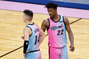 Miami Heat regresa a puestos de playoffs con su victoria ante Minnesota