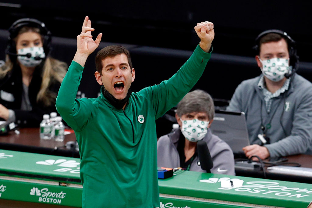 Brad Stevens se quedará en Boston pase lo que pase en postemporada
