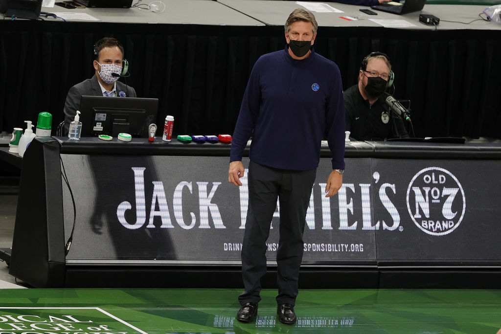 Chris Finch tendrá nuevo staff técnico en Minnesota el próximo curso
