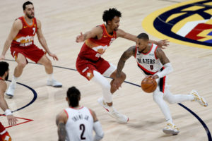 Previa Nuggets vs Blazers: las virtudes del 'tapado'