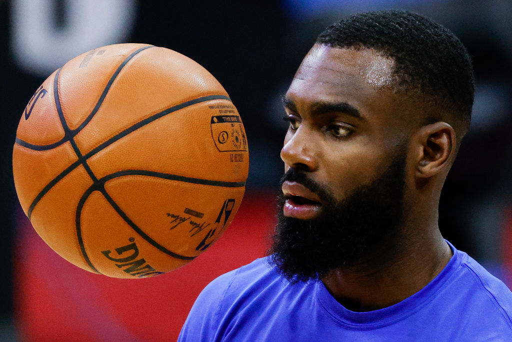 36 puntos y diez triples de Tim Hardaway Jr. para imponerse en Miami