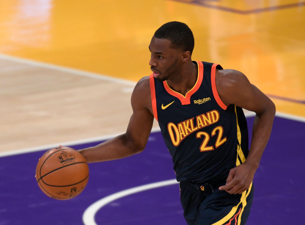 Andrew Wiggins se vacuna y podrá disputar la temporada sin problemas