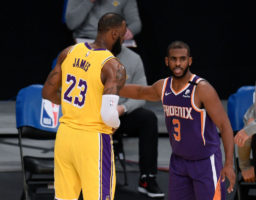 Previa Suns vs. Lakers: ¿final de conferencia anticipada?