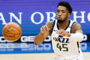 La baja de Donovan Mitchell se prolongará al menos otra semana
