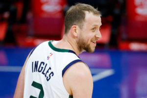Mr. Extra: Joe Ingles