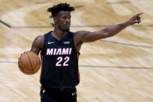 Jimmy Butler ve a los Miami Heat preparados para todo