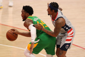 Las 32 millones de razones para que Donovan Mitchell quiera ser 'All-NBA'