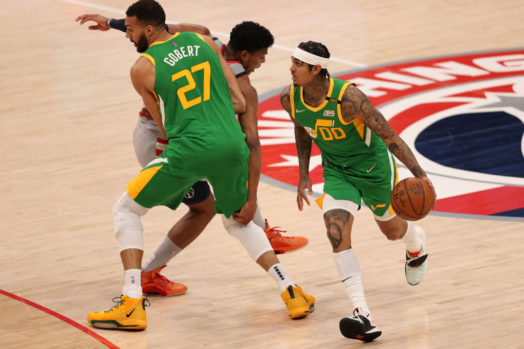 Los Jazz no planean hacer más movimientos