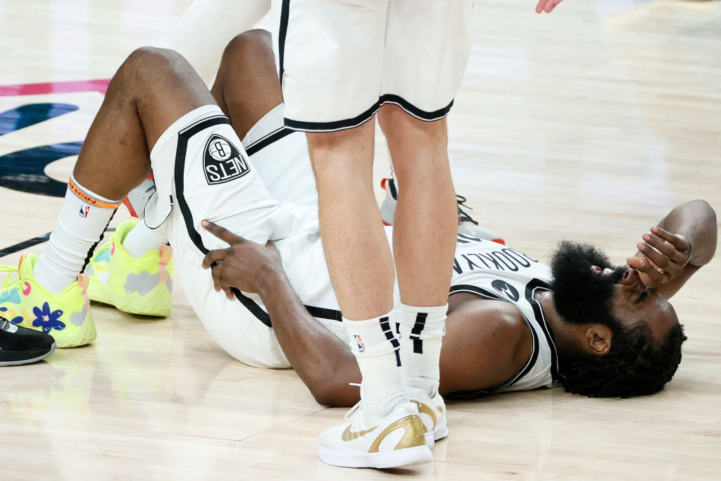 James Harden estará listo para los playoffs
