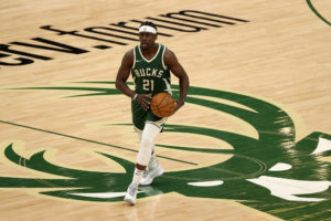 Jrue Holiday, Milwaukee Bucks y la cima compartida
