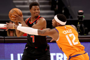 Kyle Lowry buscará "silenciar a sus críticos" con su nuevo contrato