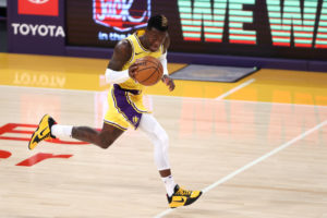 Dennis Schröder vuelve a estar disponible