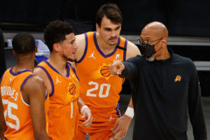 Monty Williams, elegido Mejor Entrenador por sus compañeros