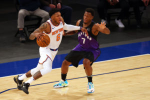 Los Knicks barajan el nombre de Kyle Lowry