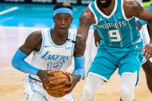 Dennis Schröder se perderá al menos diez días por coronavirus