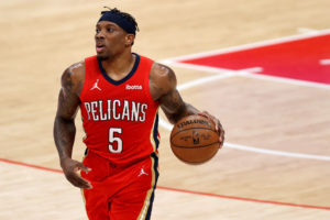 New Orleans se agarra a sus opciones de 'play-in' sin sus estrellas